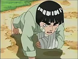 He is a member of team guy along with neji hyūga and tenten. Why Is Rock Lee The Best Character In Naruto Quora