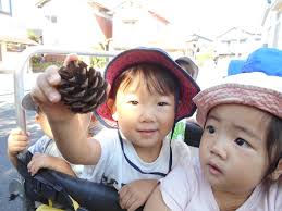 りんご組さんと秋の空☆