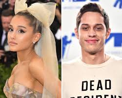 What is ariana grande and new husband dalton gomez's age difference? Ariana Grande May Have Confirmed Her Engagement To Pete Davidson