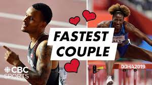Andre and nia have been together for a long time, but the exact time of their meet and details regarding it has not been revealed yet. The Fastest Couple In The World Youtube