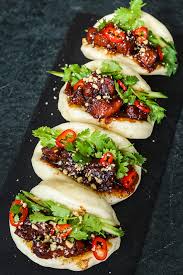 The Best Gua Bao Pork Belly Steamed Bun Recipe Video Seonkyoung Longest Recipe Pork Belly Steam Buns Recipe Recipes