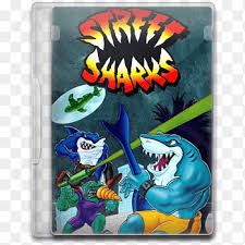In this website you can find a number of printable shark coloring pages that are ideally suited to develop your child s creative skills. Street Sharks Png Images Pngegg