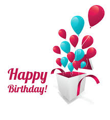 Happy Birthday Text Sticker Png Clipart Picture Happy Birthday Text Birthday Text Birthday Stickers