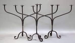 Compare prices & save money on candles & accessories. Wrought Iron Candle Holder France 19th Century 3 Available For Sale At 1stdibs