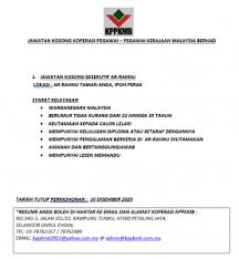 .berhad, koperasi anggota kerajaan negeri sembilan, koperasi baling, koperasi bank, koperasi bersatu tenaga malaysia, koperasi borneo berhad berhad, koperasi yayasan guru, kowaja kota kinabalu sabah, kowaja kuching, kowaja sabah, kowamas ipoh, kowamas jb, kowamas johor. Admin Koperasi Pegawai Pegawai Kerajaan Malaysia Berhad