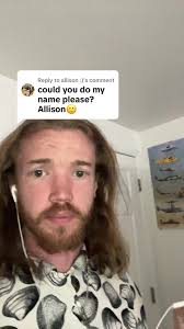 What Does Allison Means in Cristian