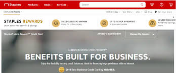 With over 1,000 locations across the us, staples is one of the largest office supply stores in the country. Staples Credit Card Login Guide Online Payment And Customer Support Green Record