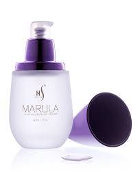 Herstyler Marula Oil Hair Serum With Aloe Vera And Vitamin E Your Hair Meets Her Game Amazon De Beauty