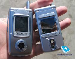 GSM-телефона Alcatel OT 835