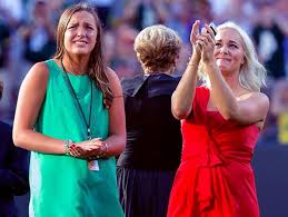 Check out favre's daughter brittany favre posing for the cameras. Brett Favre Is Married To Wife Deanna Favre And Have Two Children Together Celebritydig