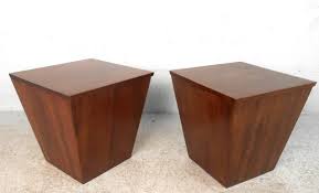 We did not find results for: Pair Unique Mid Century Walnut Storage Cube End Tables At 1stdibs