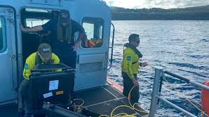 ¡Urgente! Dron Submarino Busca Pescador Desaparecido en Isla de Pascua - Imagen principal del artículo