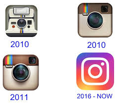Fun, quick and simple way to create logos for facebook, instagram, and pinterest! Instagram Logo And The History Of The Company Logomyway