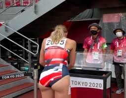 Keely Hodgkinson : rHottestFemaleAthletes