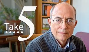 Take 5: Child psychiatrist Dr. James F. Leckman