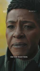 Get to know DCI Ellis, played by the incomparable Sharon D Clarke when  #InspectorEllis premieres November 4.