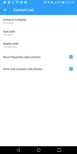Tippen sie auf dem display auf neu starten. So Blenden Sie Kontakte Aus Die Auf Android Keine Telefonnummern Haben Android Tutorials Geruchte Und Nachrichten