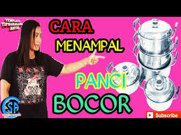 Cara mengganti wajah di aplikasi picsart android. Cara Menambal Panci Bocor Dengan Pepsodent By Sunarti Aries