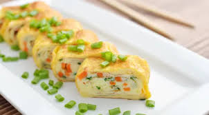 Tamagoyaki merupakan salah satu menu olahan telur yang berasal dari jepang. Resep Telur Gulung Korea 5 Bahan Saja Lifestyle Fimela Com