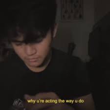 Stream You Make Me Cry in Public Places // Natania Karin by moon