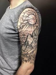 Tattoo ideas for women are incomplete without an art that involves or focuses. Mindblowing Sleeve Tattoos Designs For Men And Women