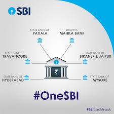 With The Merger Of 5 Associate Banks And Bmb State Bank Of India Entered The List Of Top 50 Banks In The World Sbiback Hyderabad State Bank Of India Banking