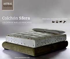 Modelo Sfera Nucleo De Muelle Ensacado Con Cinco Zonas Diferenciadas De Descanso Rellenos Lana Algodon 100 Viscosoja