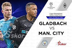 Link Live Streaming Liga Champions Borussia Monchengladbach Vs Manchester City Salatigaterkini Com