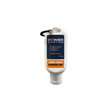 Wersja ta jest bardzo często wymagana jest na sztucznych ściankach wspinaczkowych, w celu zredukowania zapylenia pomieszczenia. Power System Chalk Liquid 50ml Magnezja W Plynie