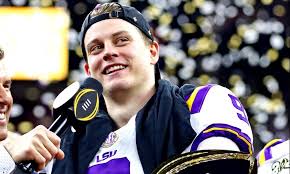 Pin By Chantal Taylor On Joe Burrow In 2020 Lsu Football Lsu Lsu Tigers Football