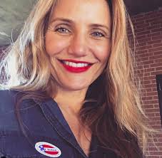 Teka-teki Cameron Diaz Liburan di Filipina