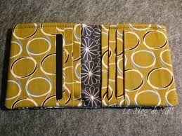 Tuto Pochette Porte Cartes Le Blog De Valeridees Porte Carte Tuto Couture Porte Carte Tuto Pochette