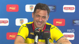 He played as a defensive midfielder or a central defender. Mirel RÄƒdoi Precaut Inaintea Meciului Cu Armenia O EchipÄƒ Care Nu Ne Convine Ce Se SchimbÄƒ DupÄƒ Partida Cu Germania Capital