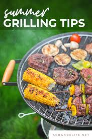 Summer Grilling Tips In 2020 Summer Grilling Grilling Recipes Grilling Tips