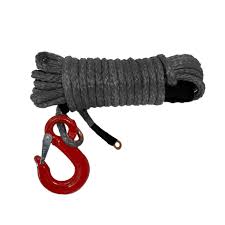 Pipe supports, brackets & hanging systems. Chnmax Synthetic Winch Rope With Hook Thimble Sleeve Packed As Full Set Buy Synthetic Winch Rope 12 Strand Uhmwpe Rope Chnmax Winch Rope Product On Alibaba Com