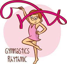 The full schedule for olympic gymnastics is as follows (all times eastern): Summer Olympic Games Sport Gymnastics Rhythmic Tare Clipart Image