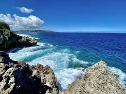 Oka Point Guam Guam Island Outdoor