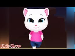 ГОВОРЯЩИЙ ТОМ ВСПЛЕСК СИЛЫ Серия 14 Talking Tom Splash Force Новая Игра про  мультик