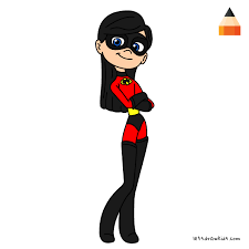 How To Draw How To Draw Violet Art Drawing For Kids Drawings Cartoon Drawings Art Drawings For Kids