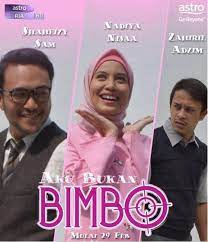 C slalu terungkap tanya f benarkah kini dia am g dm wanita yang kukenal hatinya f g f g. Aku Bukan Bimbo Drama Episod Photos Facebook