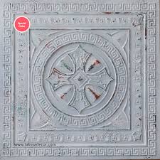Commercial ceiling tile idea gallery. Td01 Faux Tin Ceiling Tile Talissa Decor Ceiling Tiles