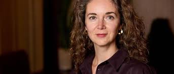 Ehrung für literarische Arbeit: Literaturpreis der Konrad-Adenauer-Stiftung  für Iris Wolff