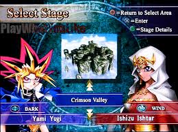 Game Yu Gi Oh Capsule Monster Coliseum Ps2 Moxamusical