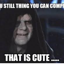 Good Good Meme Star Wars