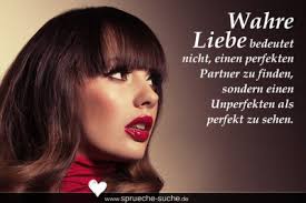 Der Perfekte Partner Sprüche über Liebe
