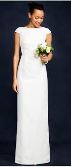 Time to wear it again? Elsie A Silk J Crew Wedding Dress With Cap Sleeves 650 Braut Brautkleid Kleider