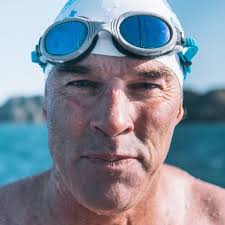 Endurance swimmer Lewis Pugh eyes crocodiles and polar bears