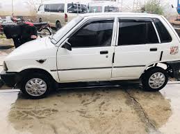 Suzuki Mehran In 2020 Suzuki Car Van