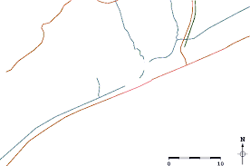 Rollover Pass Texas Tide Station Location Guide