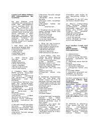 We did not find results for: Pdf Contoh Soal Latihan Psikotes Bpjs Ketenagakerjaan Dan Kesehatan Supriyadi Utomo Academia Edu